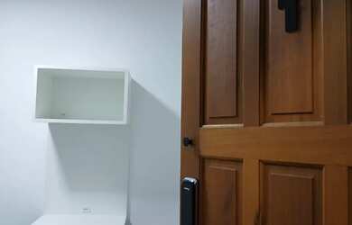 Imagem: A kitnet possui 1 Dormitório, 1 Banheiro, 25m² de Área e