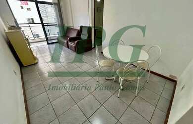 Imagem: O apartamento à venda possui 1 Dormitório, 1 Banheiro, 1 Vaga