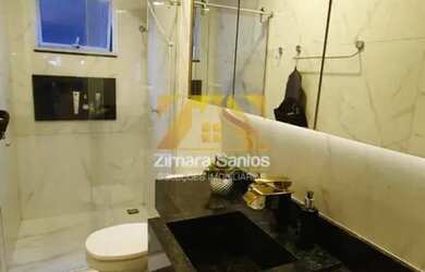 Imagem 8: Casa Alto Padrão, com 3 suítes, 270 m² - 207 sul Arso 23 -Quadra Nobre...