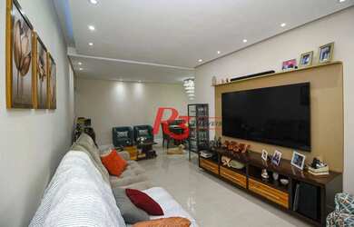 Imagem 5: Apartamento à venda, 125 m² por R$ 950.000,00 - Embaré - Santos/SP