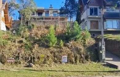 Imagem 2: Terreno frente lago. 469m² de Área