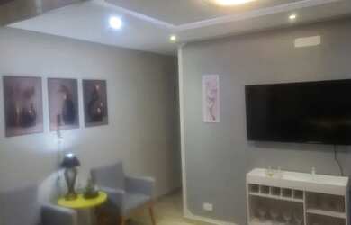 Imagem 2: Ap. Temporada. Imóvel mobiliado, Acomodam 4 pessoas, Imóvel novoe2 Dormitórios