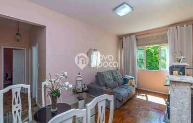 Imagem: O apartamento possui 2 Dormitórios, 2 Banheiros, 78m² de Área