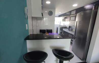 Imagem 9: 2 quartos com suíte mobiliado