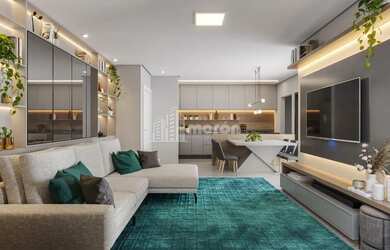 Imagem 3: APARTAMENTO Á VENDA NO JARDIM CARVALHO - ED. MAISON CONCEPT