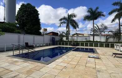 Imagem 8: Alugo Excelente Apartamento no Dunas do Litoral Térreo com 2 Giardinos