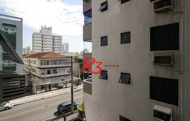 Imagem 4: Apartamento à venda, 125 m² por R$ 950.000,00 - Embaré - Santos/SP