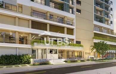 Imagem: O apartamento possui 2 Dormitórios, 3 Banheiros, 1 Vaga na