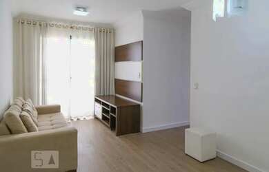 Imagem: O apartamento possui 3 Dormitórios, 2 Banheiros, 1 Vaga na