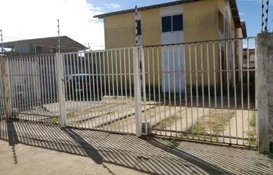 Imagem: A casa em condomínio possui 2 Dormitórios, 2 Banheiros, 1