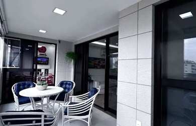 Imagem 3: Apartamento com 3 dormitórios à venda, 126 m² por R$ 3.200.000,00 -...