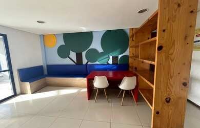 Imagem 3: Apartamento 3/4 para venda no São Jorge Ed. Race