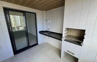 Imagem 7: Apartamento no Canto do Forte com 2 Quartos, Sacada Gourmet e Lazer Completo