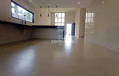 Imagem 3: BELÍSSIMA CASA NO ALPHAVILLE 1 PÉ DIREITO ALTO, PISCINA E DESIGN DE...