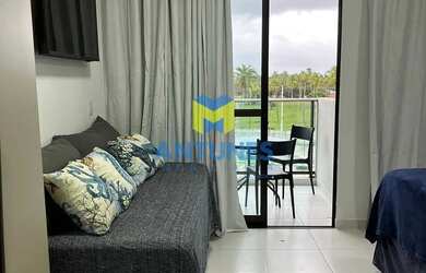 Imagem: Apartamento Studio, Mobiliado para locação, Makia Beach, Muro