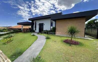 Imagem 3: Casa 3 Suítes à Venda no Condomínio Shamballa III, Aibaia, SP