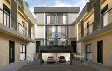 Imagem 15: Casa com 3 suítes e espaço gourmet com churrasqueira no Seminário em...