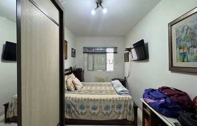 Imagem 10: Apartamento com varanda e lazer na Praia das Asturias, Guaruja