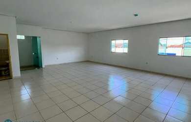 Imagem: O depósito possui 80m² de Área e está localizado em Goianira