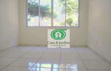 Imagem 2: Apartamento 3 dormitórios para alugar, 90 m² por R$ 3.400/mês - Gonzaga...