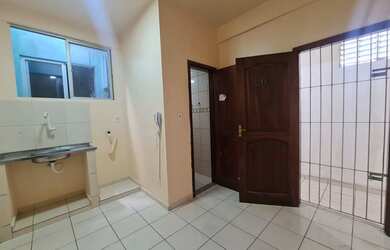 Imagem: O apartamento possui 1 Dormitório, 1 Banheiro, 30m² de Área