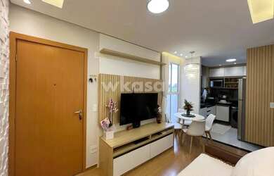 Imagem 6: Imóvel para venda com 46 metros quadrados com 2 quartos em Morada de...