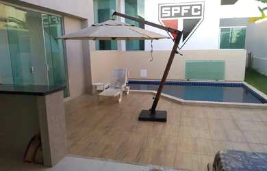 Imagem 5: Casa em Alphaville LN Energia solar