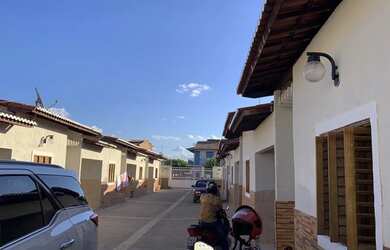 Imagem 3: Casa em condomínio para aluguel tem 75 metros quadrados com 2 quartos