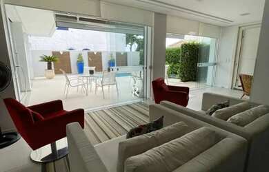 Imagem 15: Casa 5 quartos no bairro Cachoeira do Bom Jesus Florianópolis