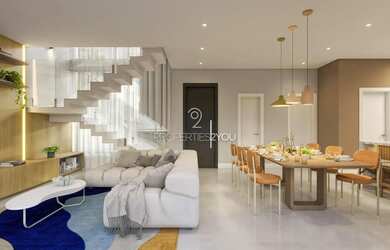 Imagem 4: Casa com 3 suítes e espaço gourmet com churrasqueira no Seminário em...