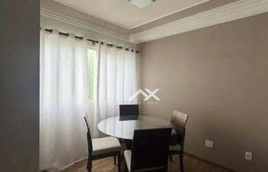 Imagem: 3 dormitórios, completo em armários planejados