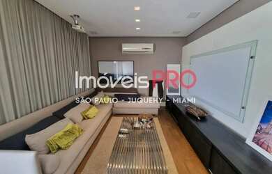 Imagem 6: Brooklin - 167 m2 - MOBILIADO - Varanda Gourmet - 3 suítes - 3 vagas