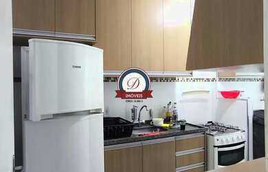 Imagem 4: Apartamento mobiliado para locação Jd Monte Alto Campinas/SP