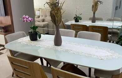 Imagem 3: RR9111 Apartamento 81m² CONDOMÍNIO ROYAL PARK - OPORTUNIDADE - 2 Dorms...