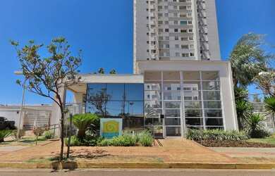 Imagem: O apartamento possui 2 Dormitórios, 2 Banheiros, 2 Vagas na