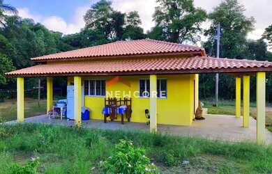 Imagem: A fazenda possui 500m² de Área e está localizado em Centro