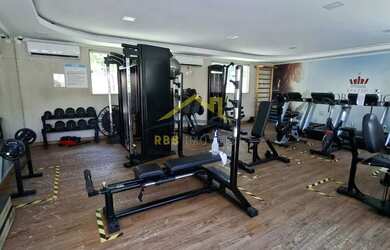 Imagem 12: Spazio Soberano - Apartamento 2/4 suíte Spazio Soberano Buraquinho