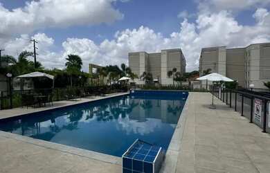 Imagem 2: Apartamento de repasse no fort versales maracanaú unidade no primeiroo...