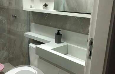 Imagem 8: Casa à Venda em Condomínio Fechado - Bairro Jambeiro - Campinas/Valinhos