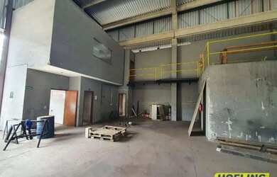 Imagem 14: Barracão, 1100 m² - venda por R$ 2.300.000,00 ou aluguel por R$ 25.000,00/mês...