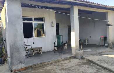 Imagem: A casa em condomínio possui 1 Dormitório, 1 Banheiro, 4 Vagas