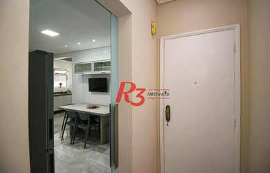 Imagem 7: Apartamento à venda, 125 m² por R$ 950.000,00 - Embaré - Santos/SP