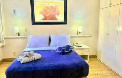 Imagem 4: Flat com 1 dormitório para alugar, 48 m² por R$ 5.000/mês no Jardins...