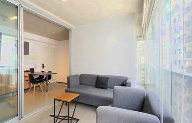 Imagem 13: Apartamento para venda em Consolação com 2 quartos, sendo 2 suítes...