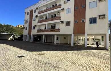 Imagem: O apartamento possui 3 Dormitórios, 1 Banheiro, 2 Vagas na