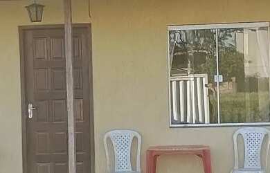 Imagem: A casa em condomínio possui 2 Dormitórios, 2 Banheiros, 2