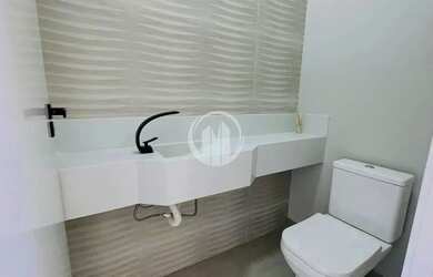 Imagem 12: Sobrado com 3 suítes - Condomínio Campos de Medeiros - Medeiros -Jundiaí/SP