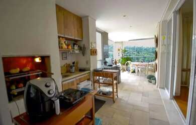 Imagem 9: Apartamento à venda e para alugar em Santana de Parnaíba, Residencial Três (Tamboré), com