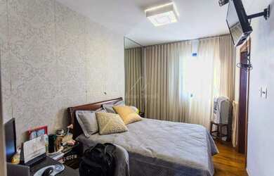 Imagem 5: Apartamento com 4 quartos 2 suítes bairro Silveira