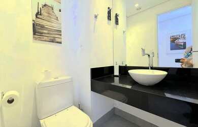 Imagem 5: Apartamento com 2 Suítes à venda no Unlimited, em Santos